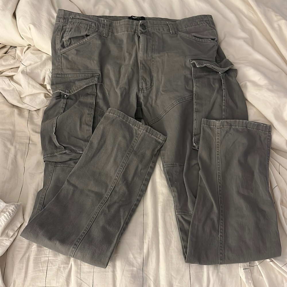 Fashion nova men’s cargos